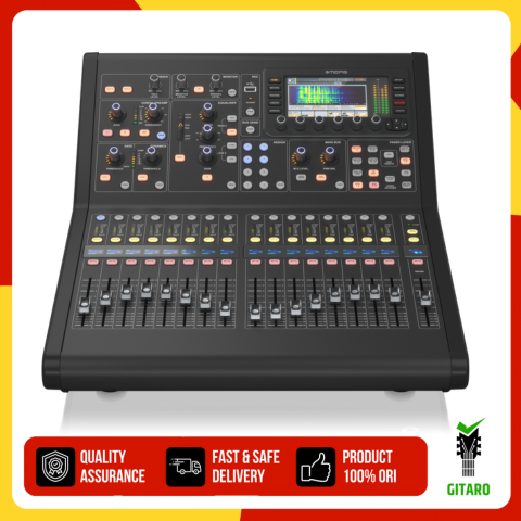 Mixer Digital Midas M32R Live Mixer Midas M32 R Live Original