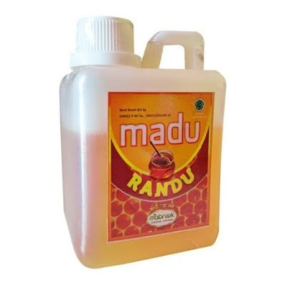 

Madu Randu Asli - 100% Madu Murni Asli 500gr