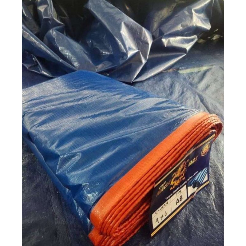 TERPAL KOREA A8 UKURAN 4X6