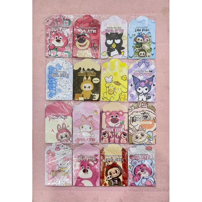 

Wiww.shop - AMPLOP LEBARAN SIMPLE TERMURAH