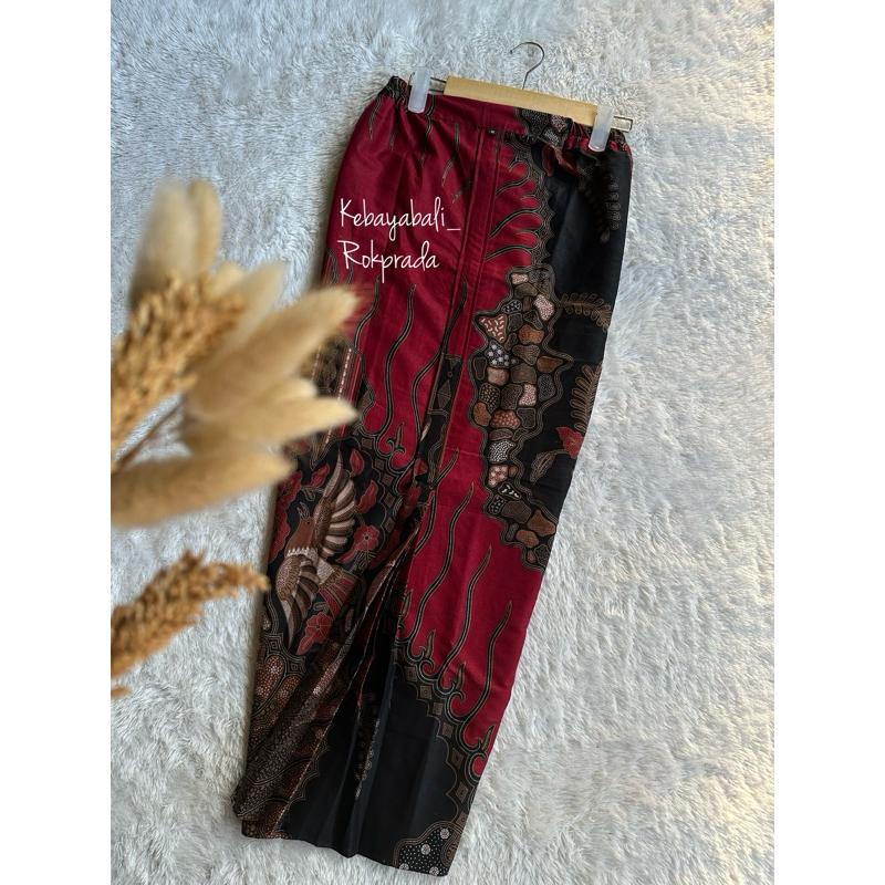 ROK WIRU ROK BATIK ROK SPAN ROK BATIK BALI KAMEN JADI