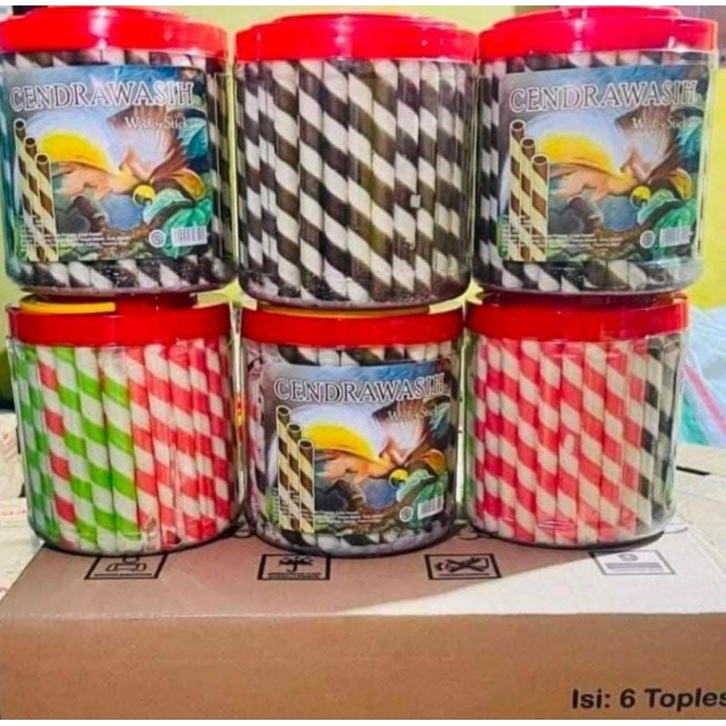 jajanan jadul astor coklat