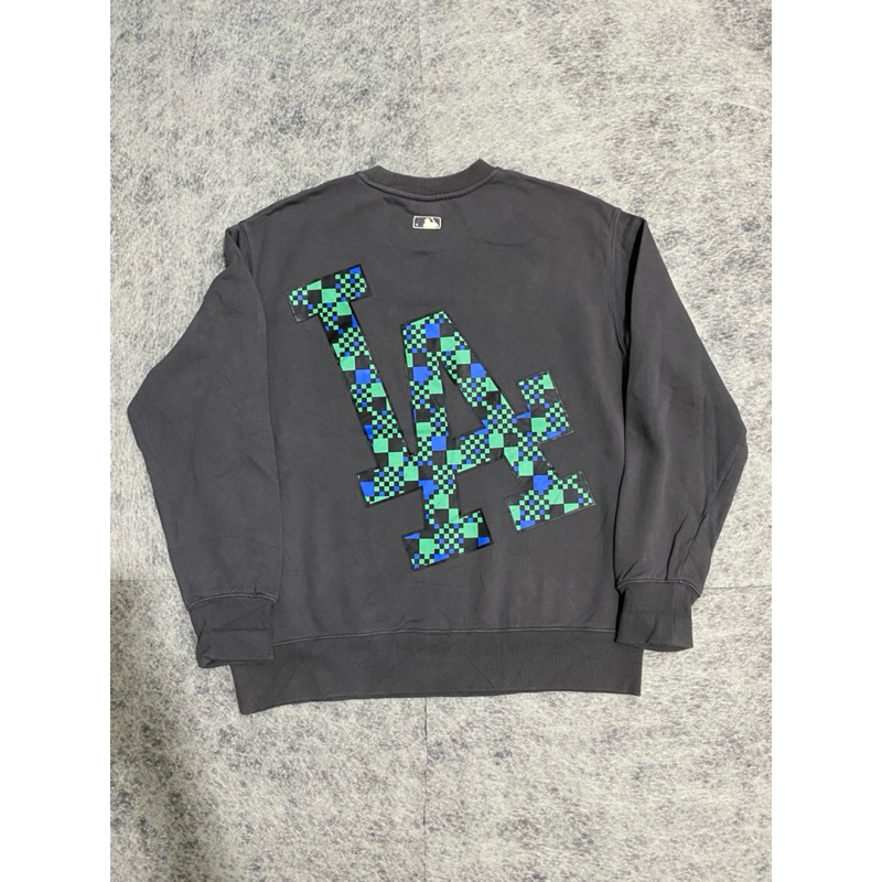Crewneck MLB BIG logo