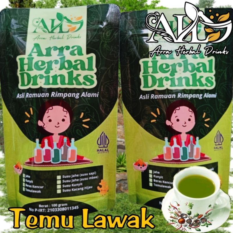 

Temulawak plus gula langsung seduh 250gr pouch TANPA AMPAS