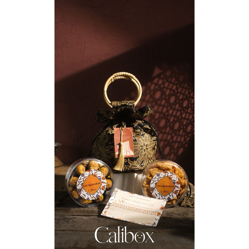

[CALIBOX] READY STOCK | Sumatera Hampers | Lebaran Hampers | Parcel Lebaran