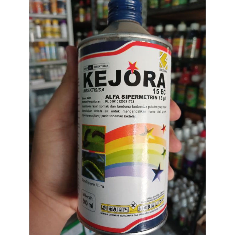 KEJORA 15EC INSEKTISIDA 500ML
