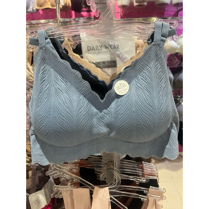 FELANCY BRA PUSH UP BRALETTE tanpa kawat
