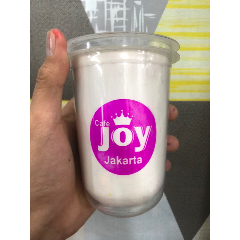 

Tinta Stempel Permanent Waterproof (Khusus Bahan Plastik)