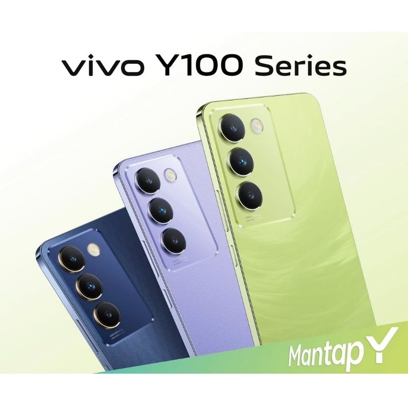 Vivo Y100 4G | Ram 8/128 | news