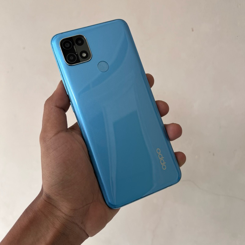 OPPO A15s Ram 4/64GB Second Original Resmi