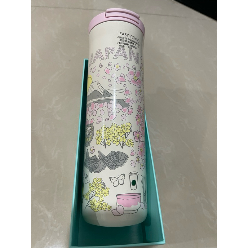 New Tumbler Starbucks Sakura jepang original