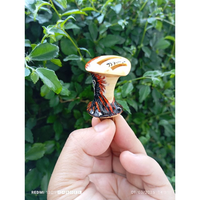 Sawangan merpati ngang sit lukis