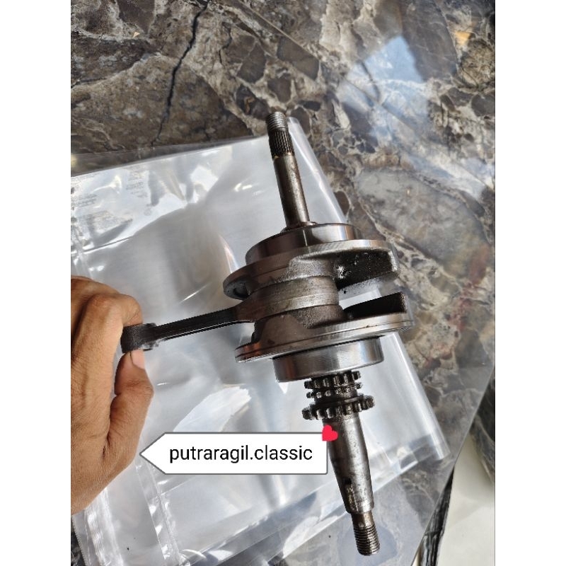 AS KRUK KRUK AS VARIO 150 PCX 150 K97 BANDUL VARIO ALL NEW K59 BAHAN ORIGINAL