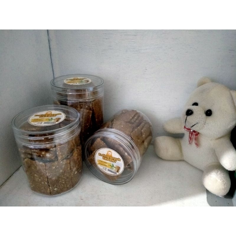 

Enting Gepuk GRANNY Enting Kacang