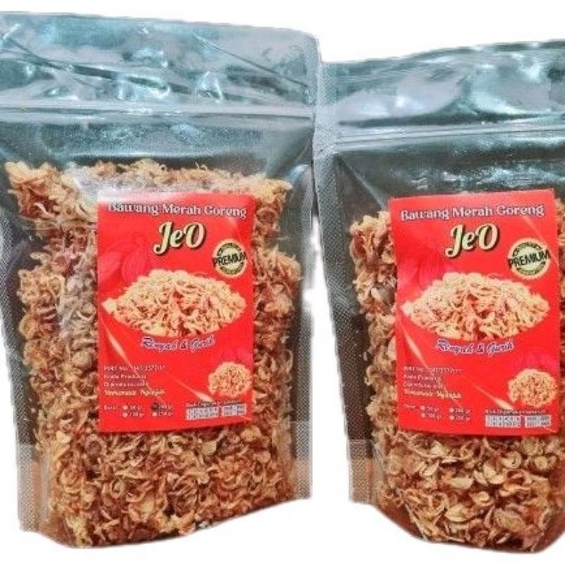

Paket Ramadan Bawang Goremg Premium 150 gram & 200 gram