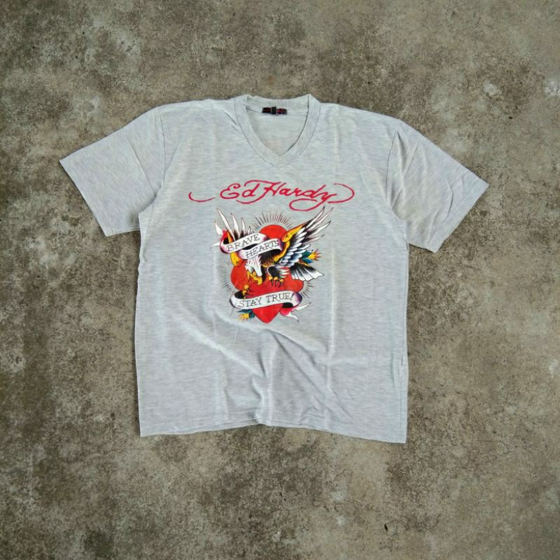 kaos tshirt Ed Hardy