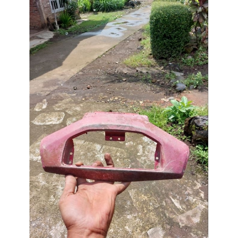 Batok Kepala Atas Yamaha V80 Robot Super Deluxe Original