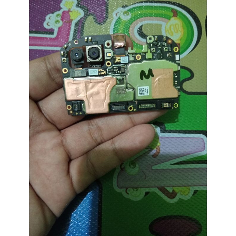 MESIN MATI OPPO A5S