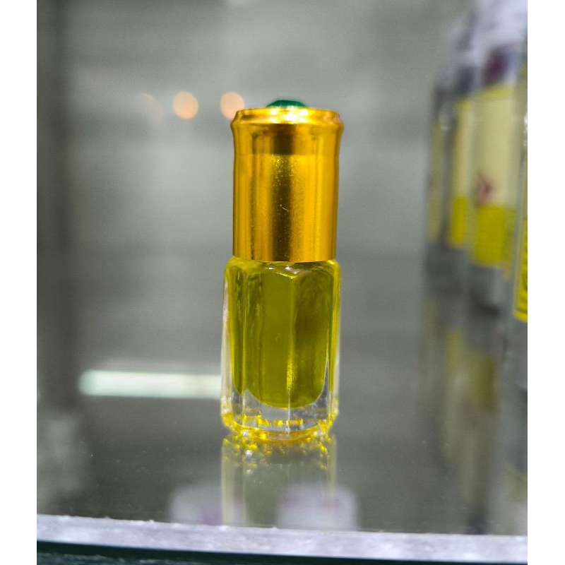 Minyak Wangi Parfum Kasturi Kijang Murni