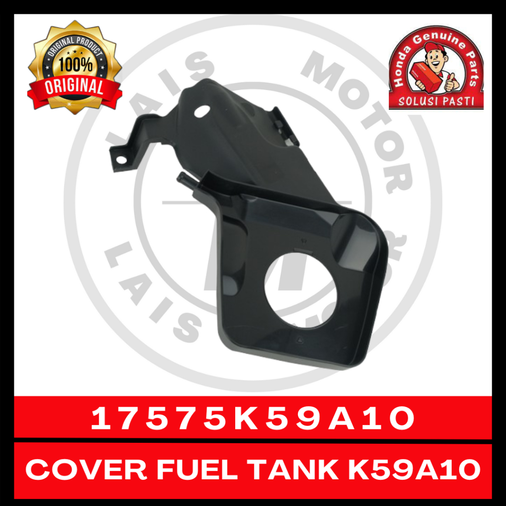 Cover Tangki K59A10 Vario125 150 Led OLD 17575K59A10 Original AHM