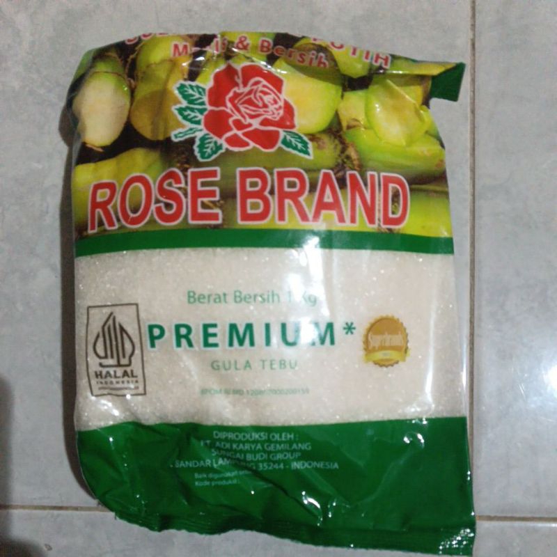 

Gula Pasir 1Kg