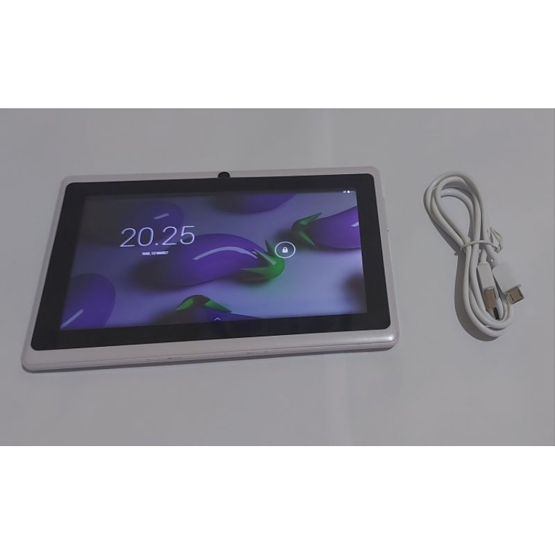 Tablet Nexcom/Prime Ram 1GB Rom 4GB Wifi only New/Baru