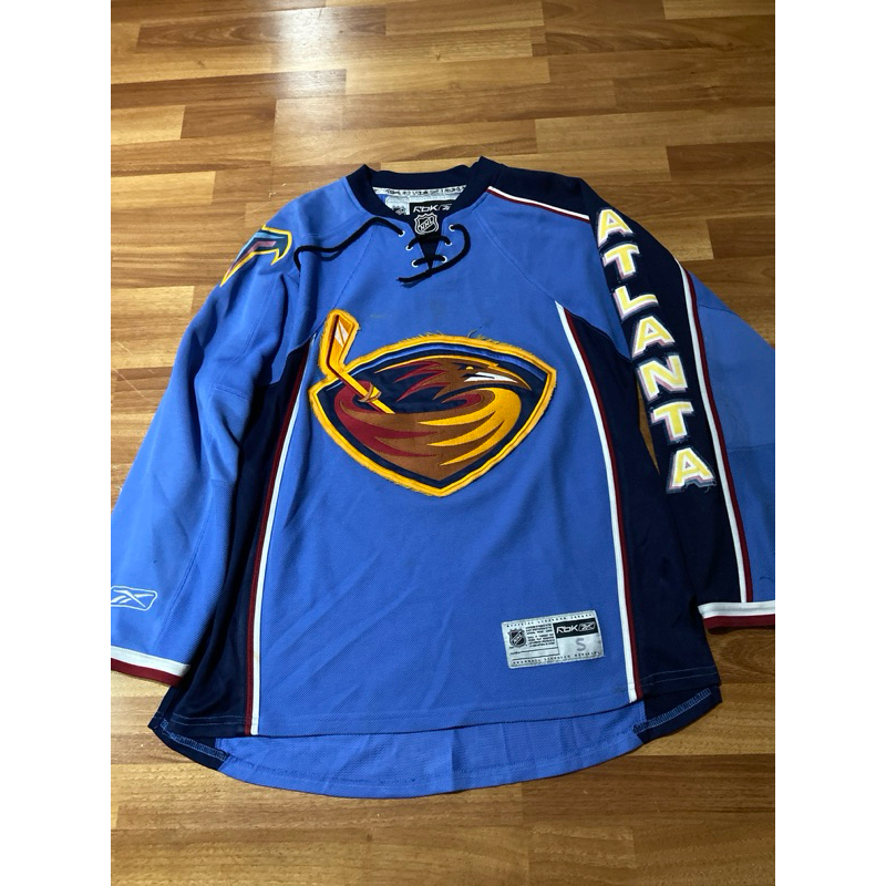 vintage hockey jersey reebok nhl size s-l