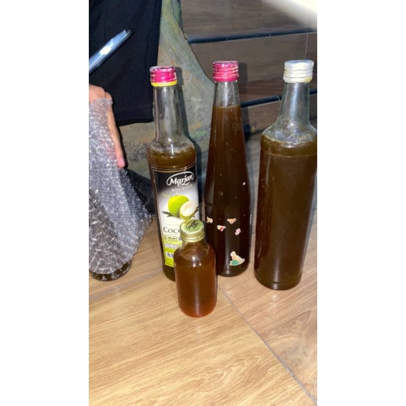 

Madu Murni Hutan Jawa 300 ML