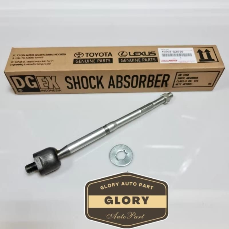 RACK END AVANZA XENIA SIRION