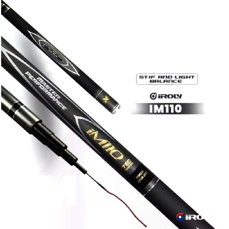 Pole/tegek iroly IM110 Master Performance