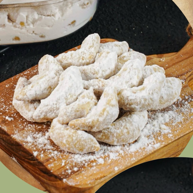 

Putri Salju 500 gram toples