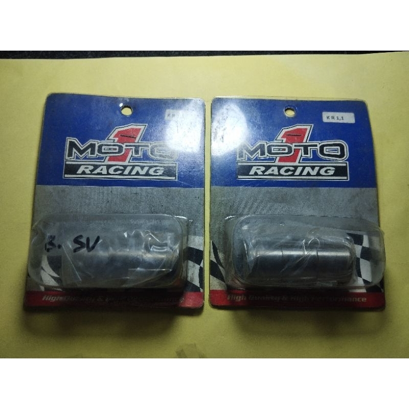 Original moto 1 crank big pen pin stroke 1.1 besar stang setang seher seher piston torax bandul as k