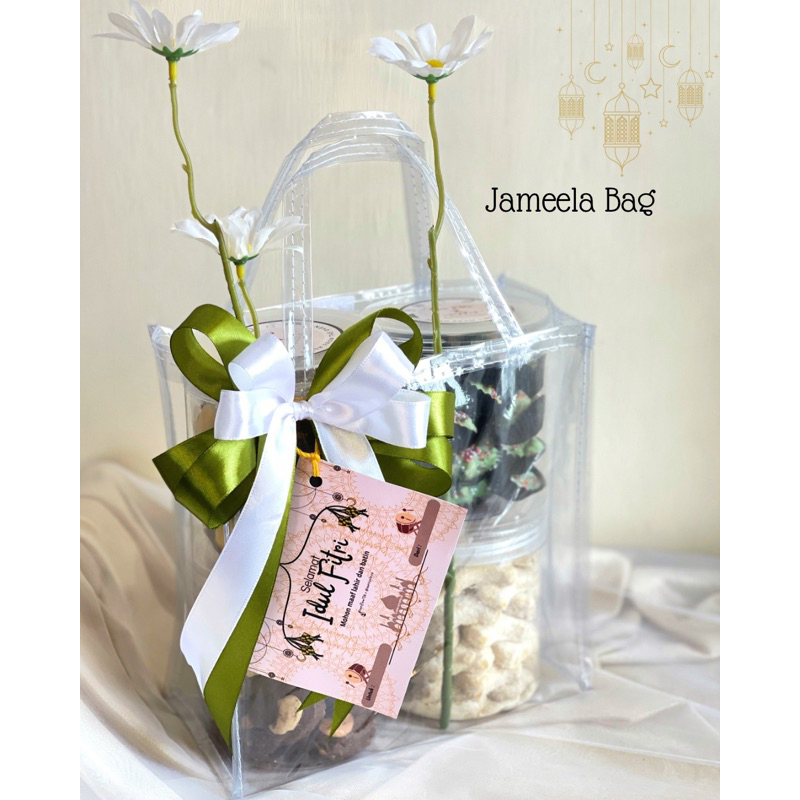 

JAMEELA BAG (Hampers Ramadhan / Raya by OurSizzle.co X Sun Flow)