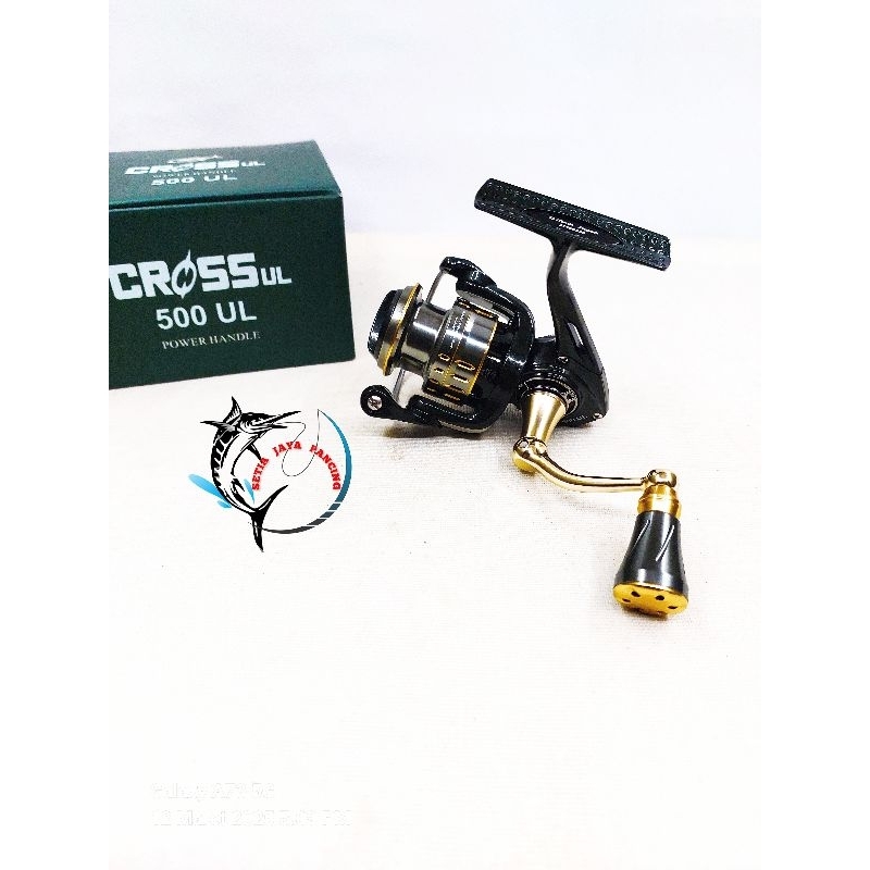 REEL GTECH CROSS UL 500 DAN 800 POWER HANDLE