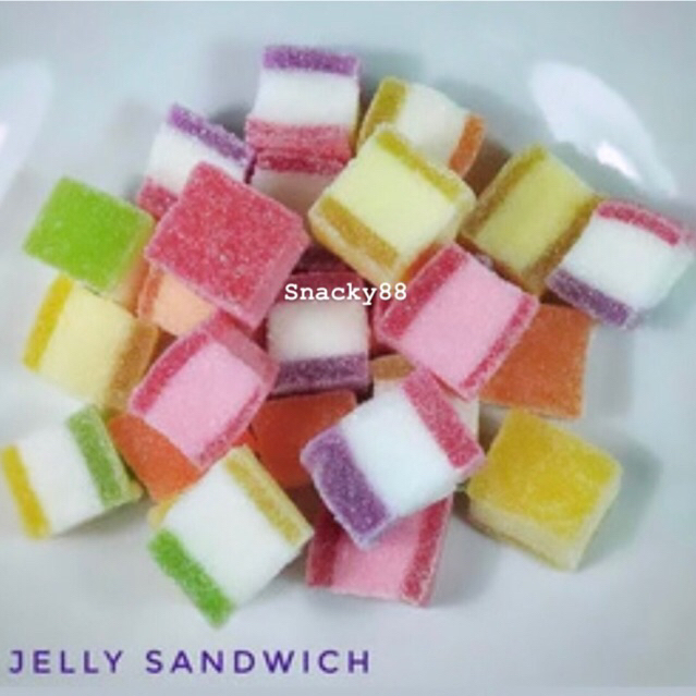 

JeLLy Thailand Sandwich / JeLLy Naraya (250gram)