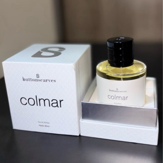 COLMAR BUTTONSCARVES DECANT