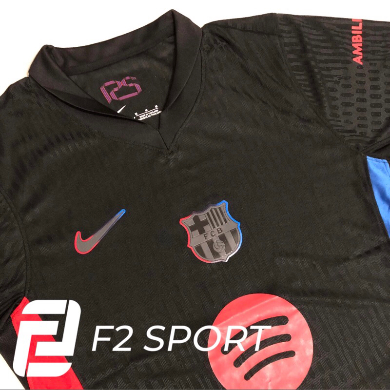 baju BARCELONA AWAY 24/25 PI