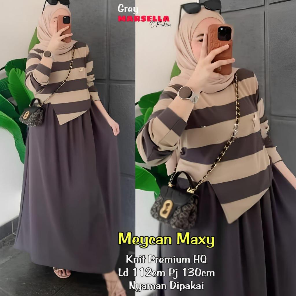 Meycan Maxy By Marsella Fashion