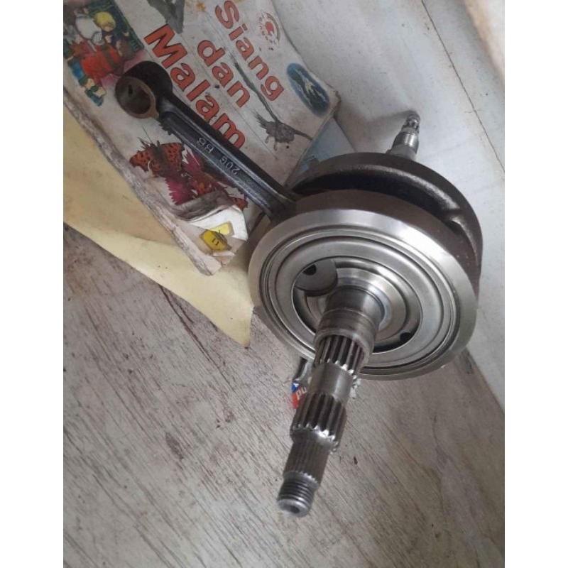 Kruk as Suzuki Skywave