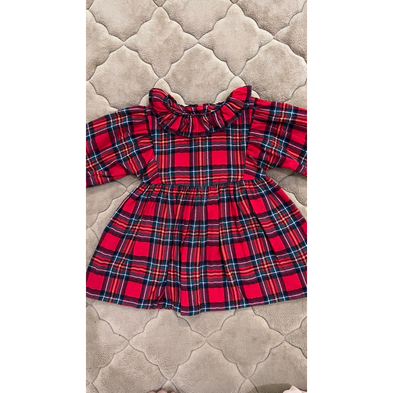 preloved dress next anak