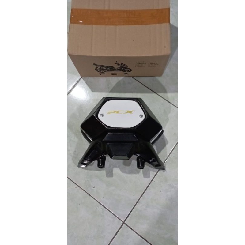 Behel sandaran pcx 150 & Pcx 160 Behel sandaran jok pcx