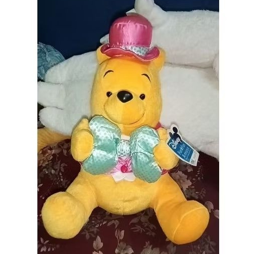 Pooh kostum circus