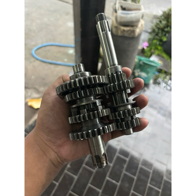 rasio jupiter 5tp road race