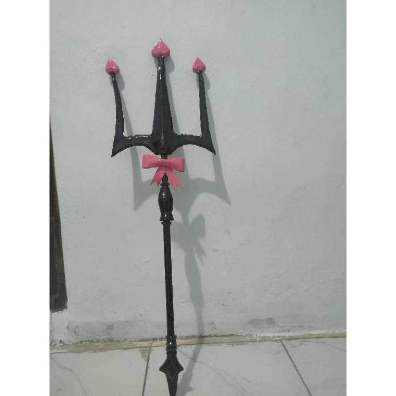 Kuromi X Identity V staff cosplay identity V cosplay