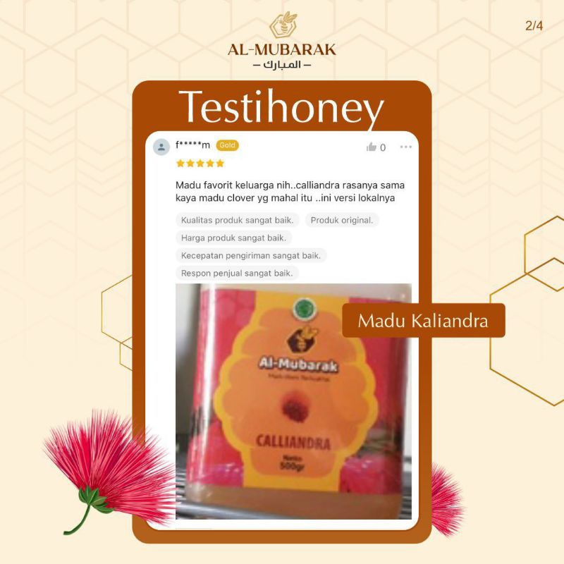 

madualmubarakCALIANDRA