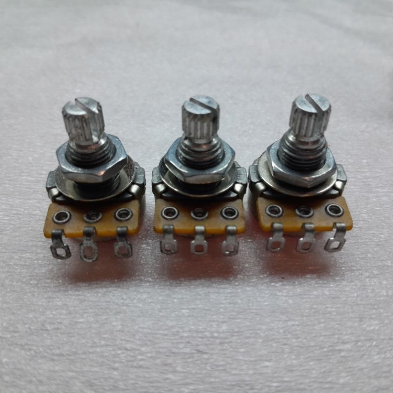 Potensio Gitar A250K original