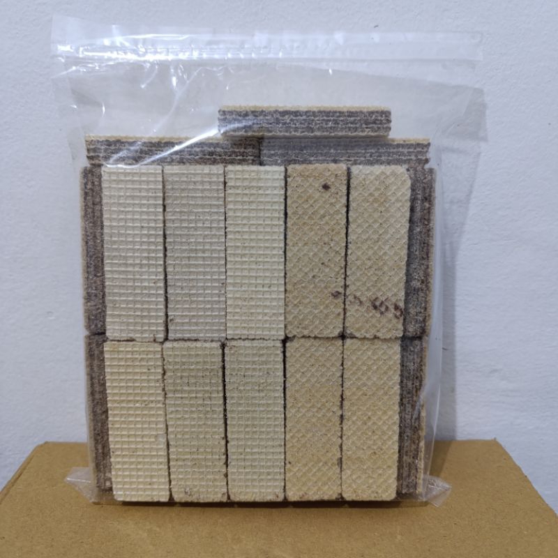 

NISSIN WAFER CHOCOLATE 250 GRAM