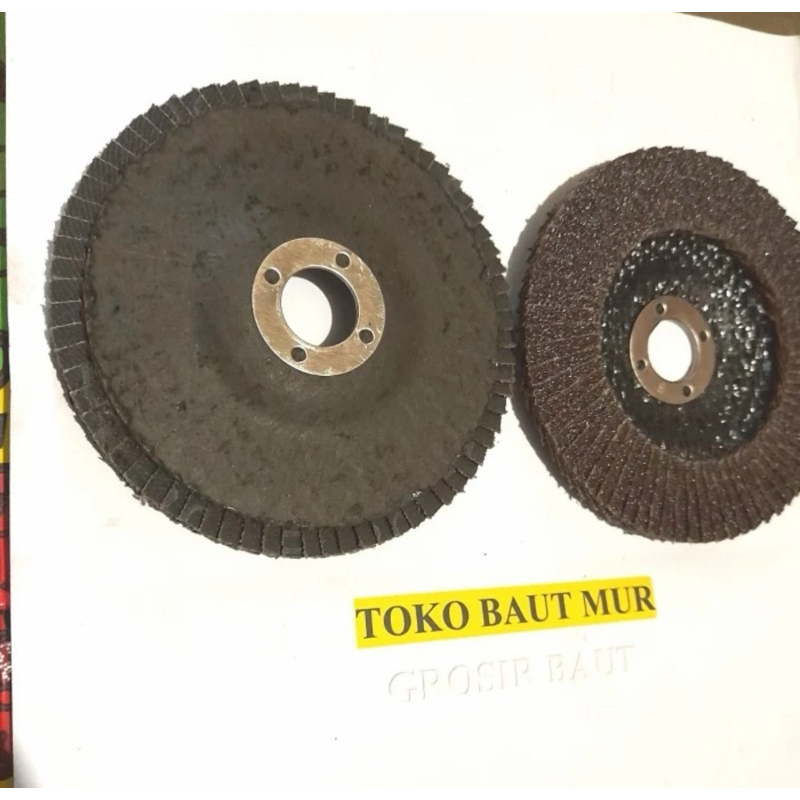 batu gerinda amplas gret 60