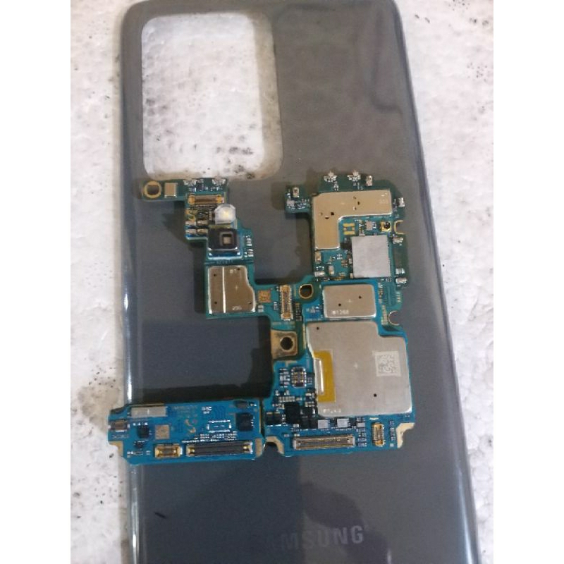 mesin samsung s20 ultra exs sein