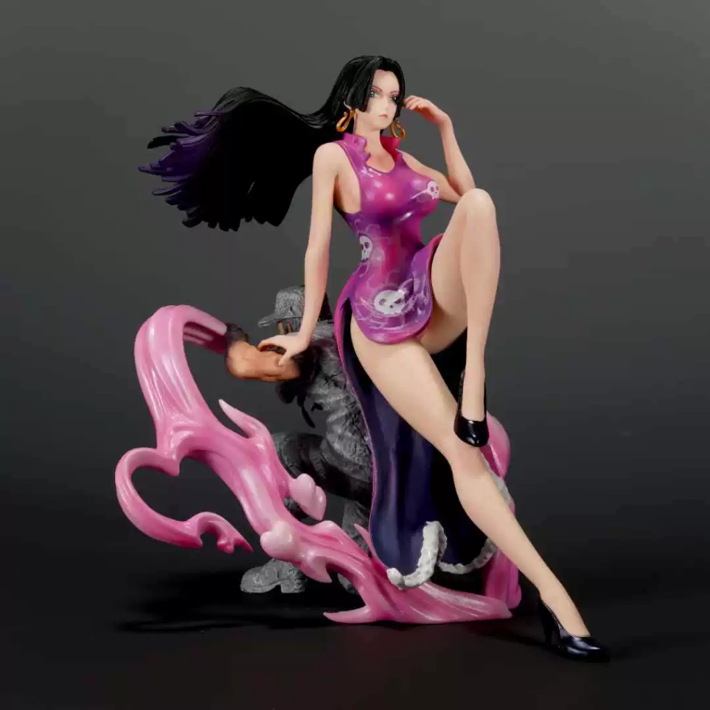 Statue One Piece Boa Hancock Marineford By BT Studio
